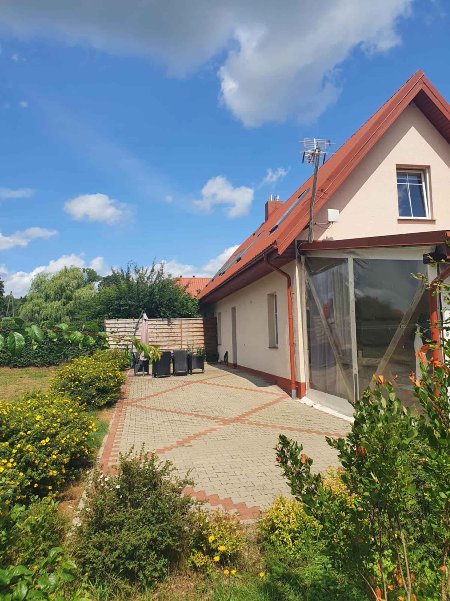 Villa Dom Porost Exterior foto